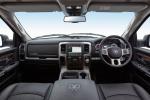 Ram 1500 Laramie Crew Cab 2018 года (AU)
